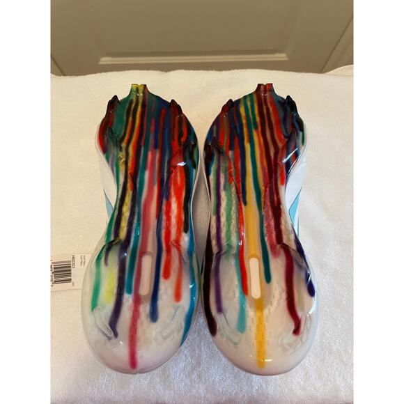 Adidas Purehustle 2 Dripped Out Softball Cleat- Women’s Size 11 - Picture 7 of 12